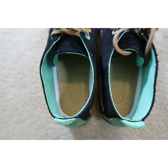 Sperry Top-Sider Cloud Corduroy Chukka Mens Size 9 Legend Vibram STS22528 - Picture 10 of 10